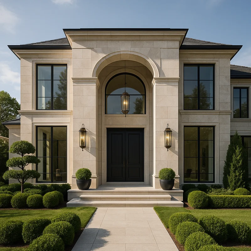 Luxury Exterior
